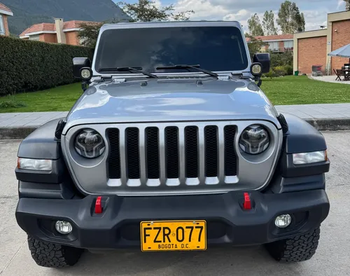 Jeep Wrangler 3.6 Sport