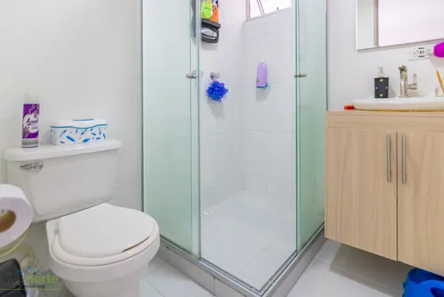 Apartamento En Venta En Torre Navarra. Cod V12522