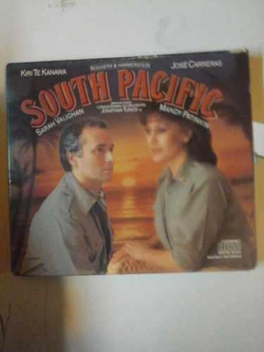 Cd 0328 - South Pacific - Richard Rodgers & O Hammerstein Ii
