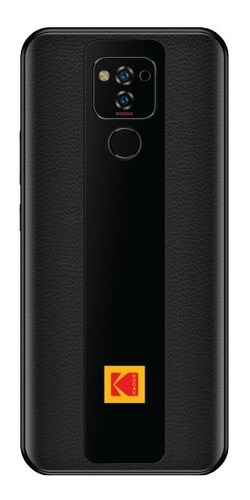 Imagen 3 de 4 de Celular Libre Kodak Seren D65lx 64/2gb Negro 9 Cuotas S/i