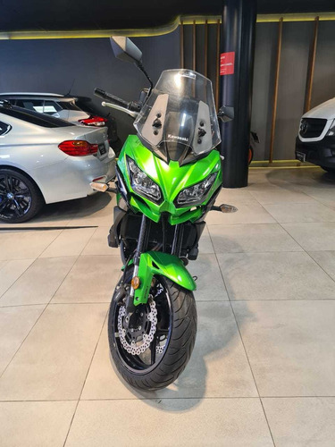 Imagen 9 de 15 de Kawasaki Versys 650 Cassano Automobili