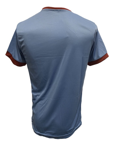 Imagen 2 de 6 de Camiseta Uai Urquiza Oficial 2021
