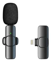Comprar Microfono Corbatero Inalambrico Compatible Celular iPhone