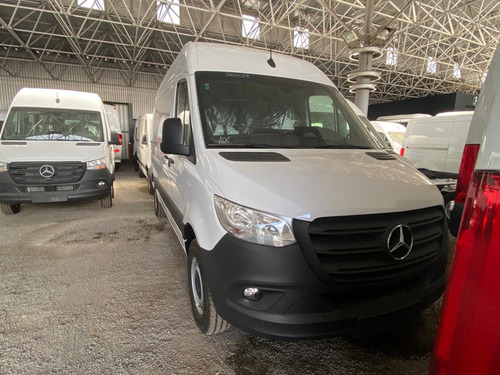 Mercedes-Benz Sprinter 414 Cdi Furgón 3665 Te V2