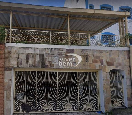 Imagem 1 de 1 de Sobrado Com 2 Dormitórios À Venda Por R$ 650.000,00 - Vila Esperança - São Paulo/sp - So0597