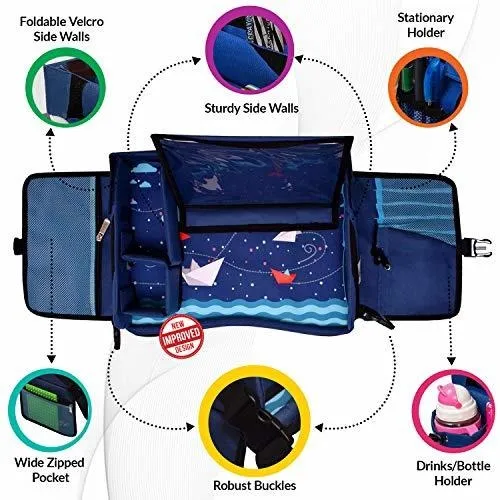 Dmoose travel tray top