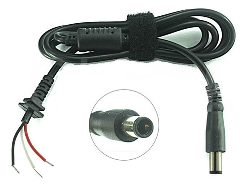 Puntotecno - Cable Dc Pta Aguja 7,4x5 Mm Cargador Hp-dell 