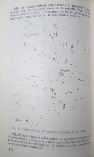 Problemas Y Ejercicios Practicos De Astronomia Vorontsov (Usado)