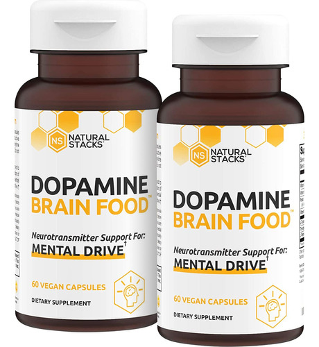 Suplemento De Enfoque De Dopamina Y Suplemento De Memoria Pa