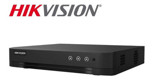 Grabador De Video Dvr 16ch Hikvision Turbo Hd 5mp Hdmi Vga