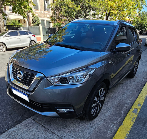 Nissan Kicks 1.6 Exclusive Cvt