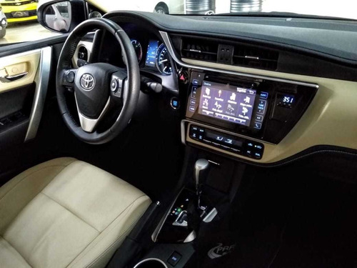 Toyota Corolla Altis 2.0 Flex Cvt