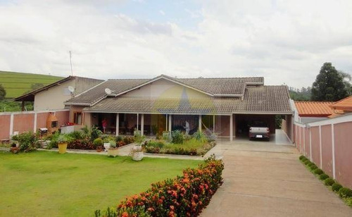 Chácara Com 3 Dormitórios À Venda, 1000 M² Por R$ 800.000,00 - Sítio Da Moenda - Itatiba/sp - Ch1190