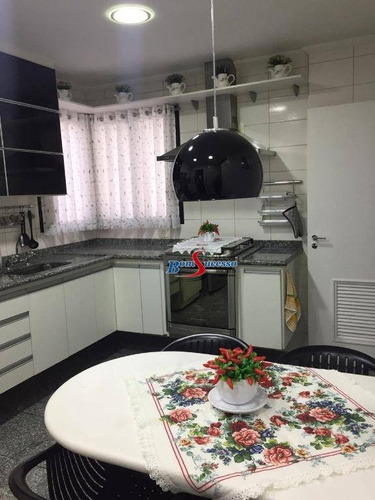 Imagem 12 de 30 de Apartamento Com 3 Dormitórios À Venda, 147 M² Por R$ 1.375.000 - Jardim Anália Franco - São Paulo/sp - Ap3014