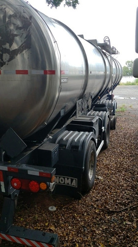 Imagem 3 de 4 de Tanque Vanderleia 45 Mil Litros Noma Inox 2016