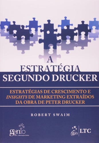 Livro Marketing - A Estratégia Segundo Drucker Ltc