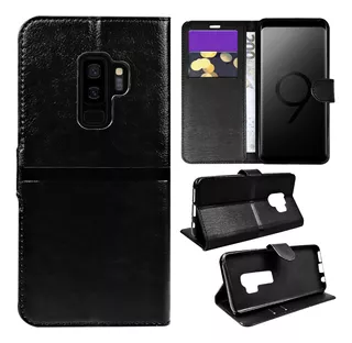 Capa Case Capinha Carteira Para Samsung Galaxy S9 Plus G965