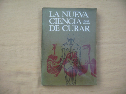 Louis Kuhne, La Nueva Ciencia De Cura, El Buen Lector, Bueno