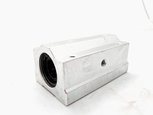 Imagen 1 de 4 de Rodamiento Lineal Embalad Doble Para Guia Lineal 16mm Neumak
