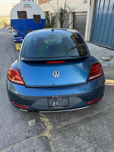 Volkswagen Beetle 2.5 Sportline Mt