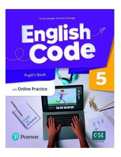 English Code 5 - Student's Book + E-book +  Access Cod