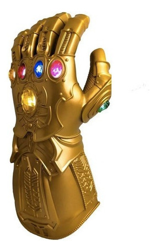 Guantes Infinity Gauntlet Thanos Con Luz Led