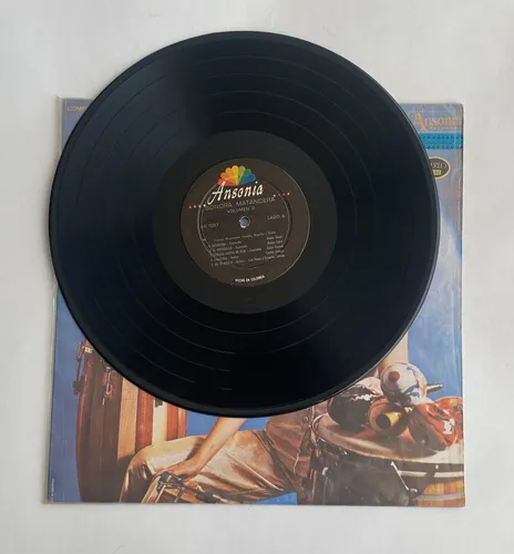 Lp Vinilo La Sonora Matancera - En Tu Busca / Excelente (Usado)