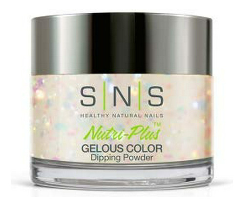 Esmalte De Uñas - Sns Nails Dipping Powder Gelous Color - 10