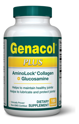 Glucosamina Colgeno Suplemento De Articulaciones Para Hombre