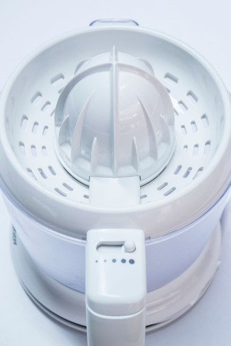 Imagen 3 de 10 de Extractor De Jugo Exprimidor Electrico 1 Ltr Peabody Pe Ec30