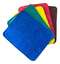 Comprar Pack 5 Mandiles Triple Estopa Recado Caballo Apero Montura