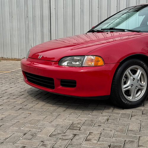 Honda Civic 1.6 Ex Coupe