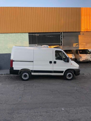 Fiat Ducato 2013 2.3 Multijet 7,5m3 Refrigerada