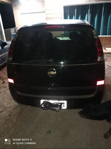 Chevrolet Meriva 2006 1.8 Joy Flex Power 5p