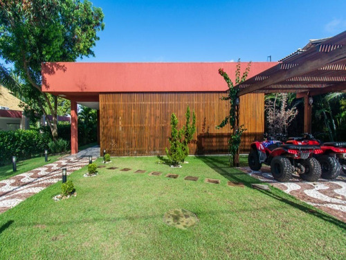Imagem 7 de 25 de Casa Em Condominio 4 Suites - Dav004 - 69862685