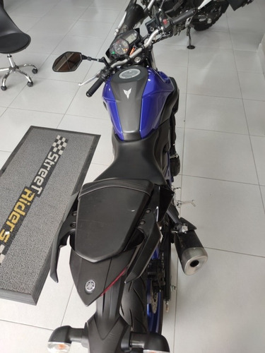 Imagem 5 de 10 de Yamaha Mt03 Abs