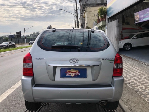 Imagem 6 de 10 de Hyundai Tucson Flex Automático