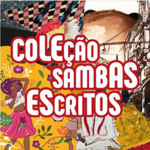 Libro Coleção Sambas Escritos De Patricia Vaz Polen