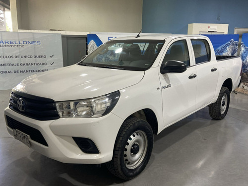 Toyota Hilux Dx Lfyp72