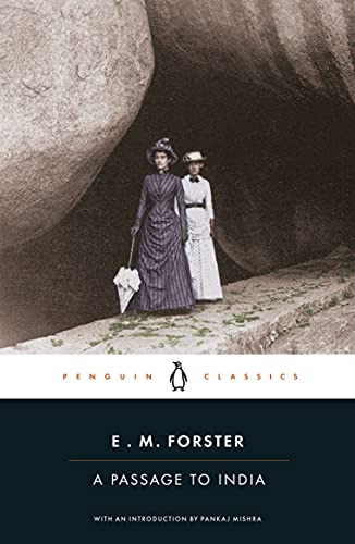 Libro A Passage To India De Forster E M  Penguin Books Ltd