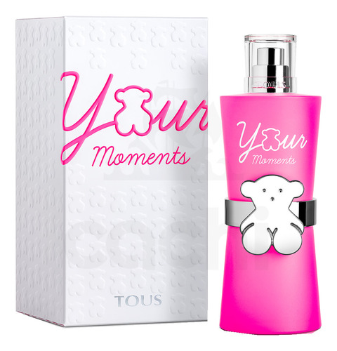 Perfume Tous Your Moments 90ml Edt