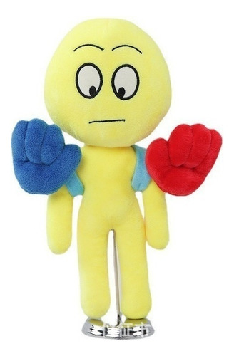 Para Muñeca De Peluche Poppy Playtime Minions Player, 28 Cm