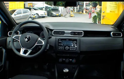 Renault Duster 1.6 Zen