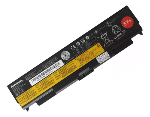 Bateria Lenovo Thinkpad T440p T540p L440 L540 W540 Series