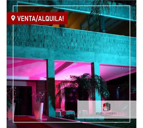 Ventade Salon Comercial En Quilmes Oeste