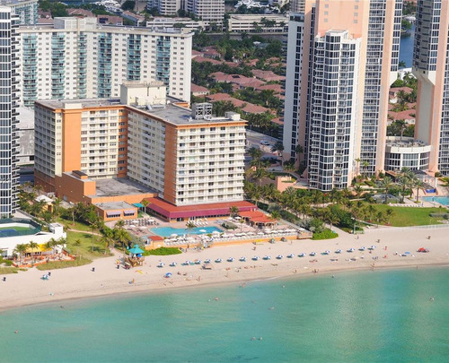 Departamento Monoambiente - 33mts2 - Sunny Isles
