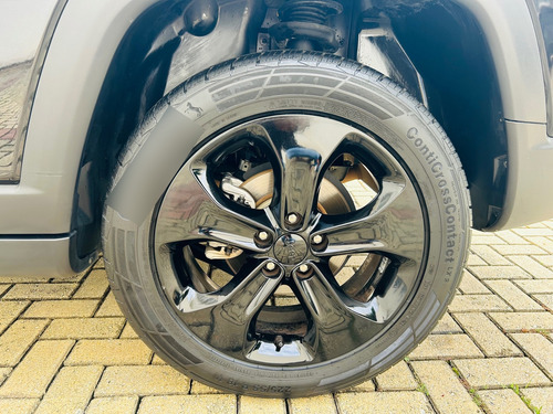 Jeep Compass 2.0 Night Eagle Flex Aut. 5p 6 marchas