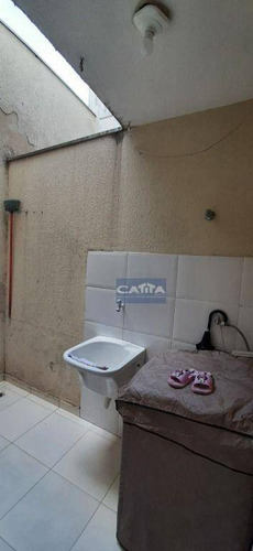 Imagem 12 de 24 de Sobrado Com 2 Dormitórios À Venda, 56 M² Por R$ 250.000,00 - Vila Carmosina - São Paulo/sp - So15411