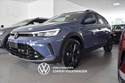 Nivus 1.0 200 Tsi Total Flex Comfortline Automático