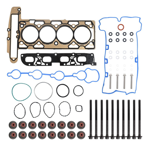 Juego De Juntas De Culata Para 2010-2017 Gm Chevy Equinox Bu